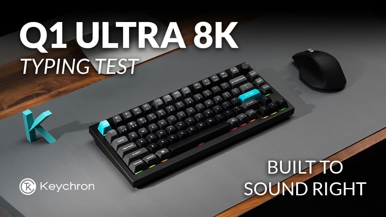 Keychron Q1 Ultra