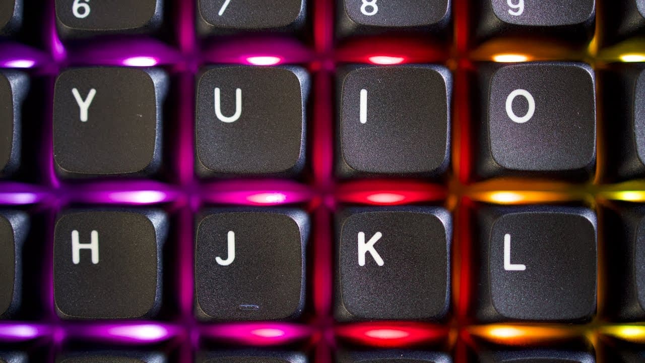 Keychron Q15 Max Ortholinear