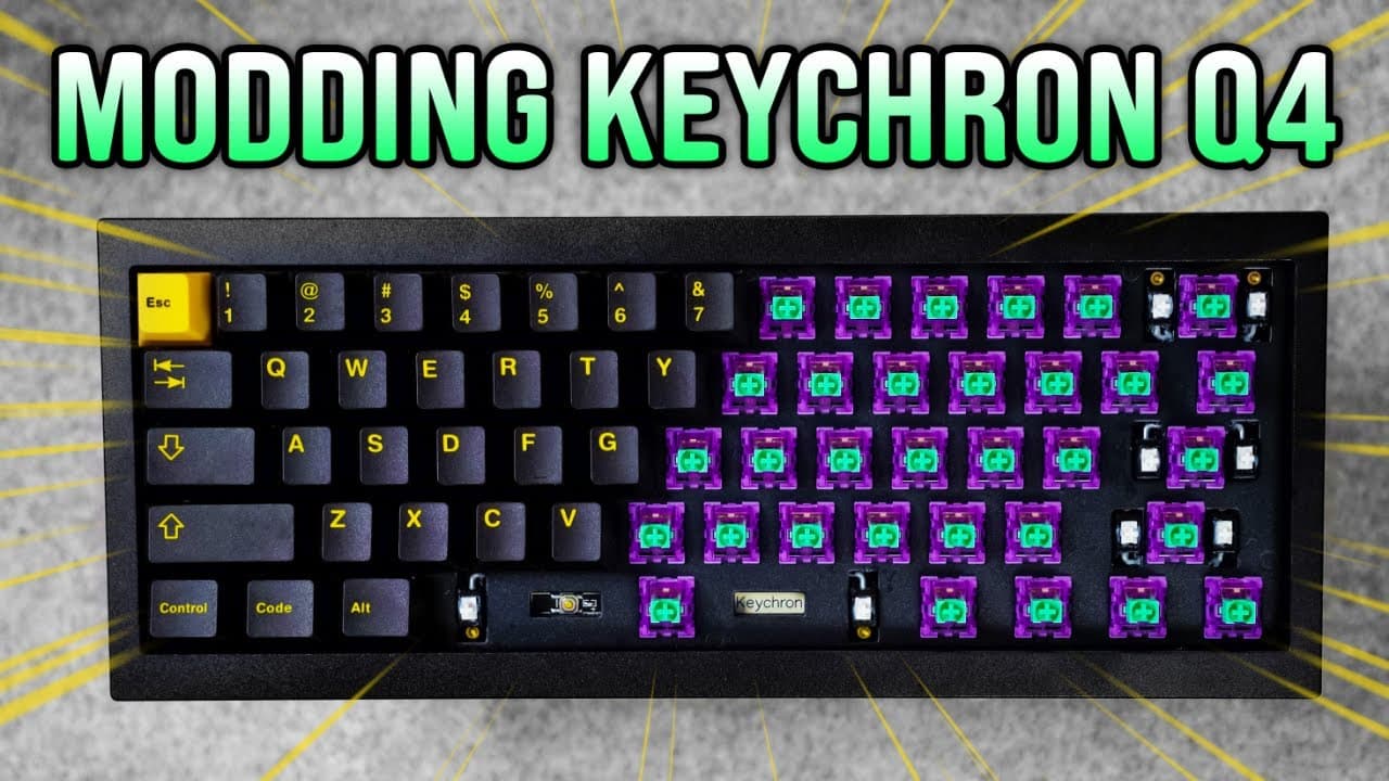 Keychron Q4