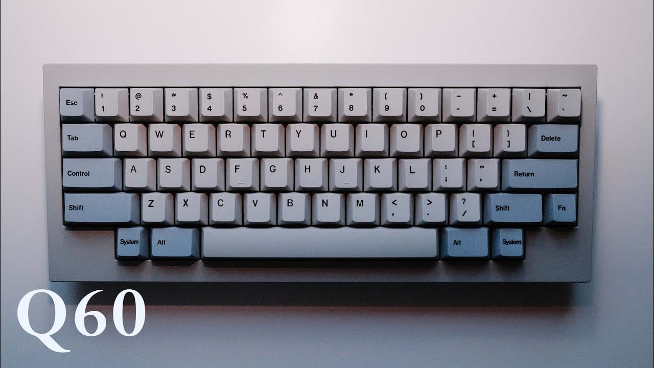 Keychron Q60
