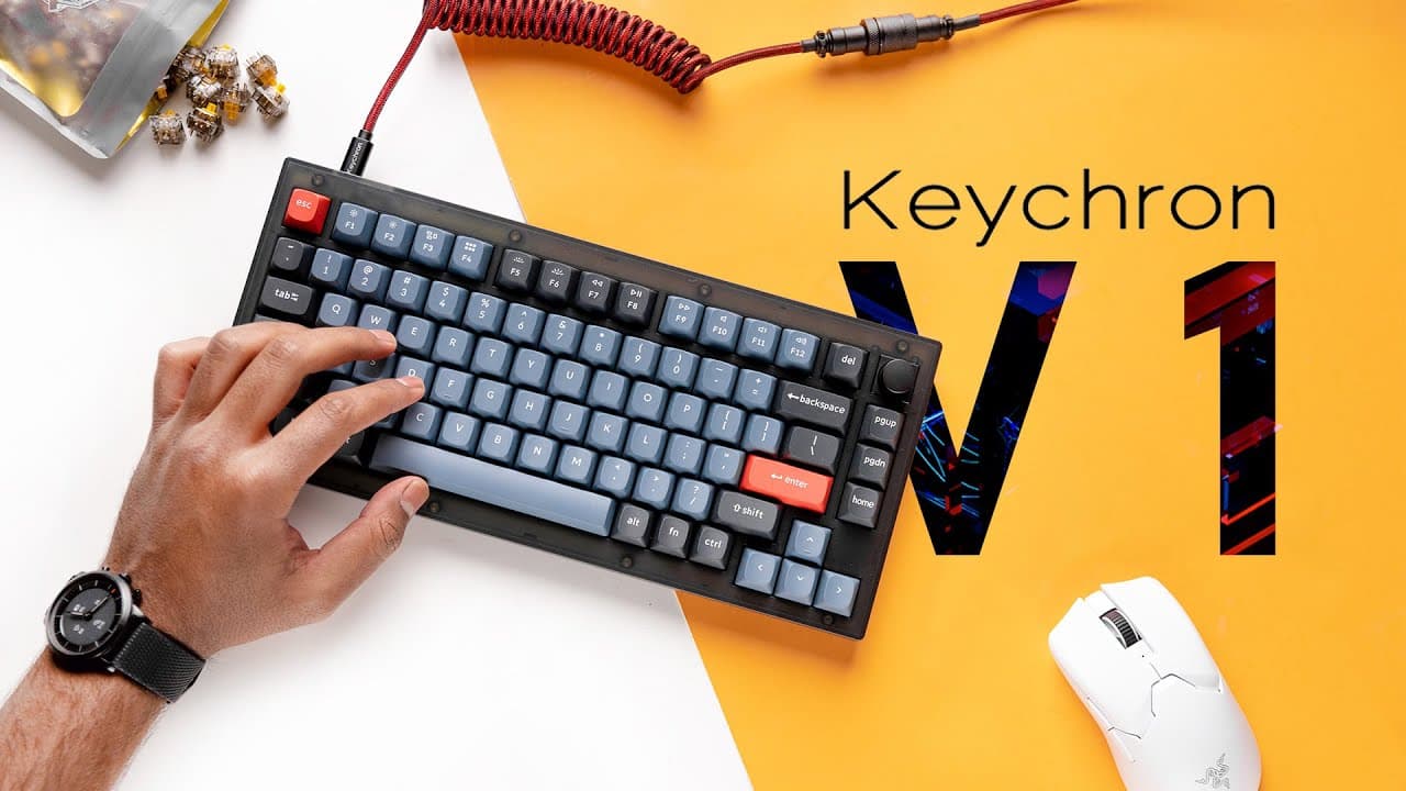 Keychron V1