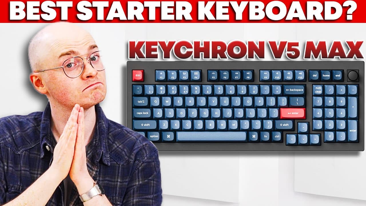 Keychron V5 Max