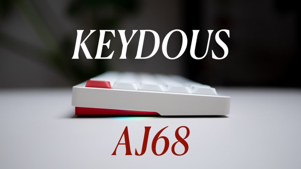 Keydous AJ68