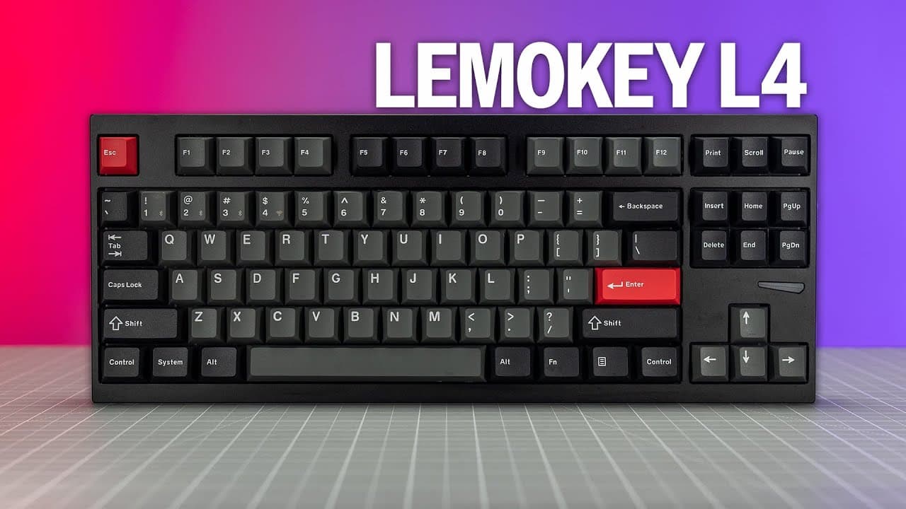 Lemokey L4