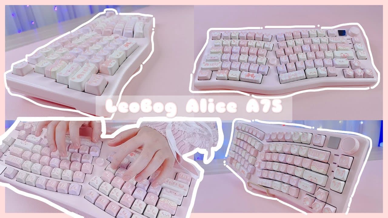 WhatGeek Alice A75