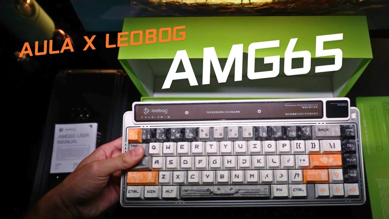 LEOBOG AMG65