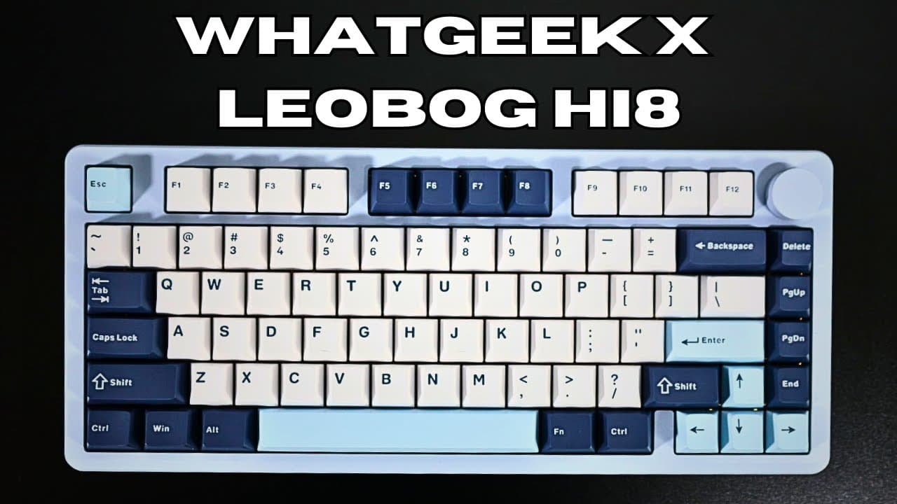 WhatGeek Hi8 SE