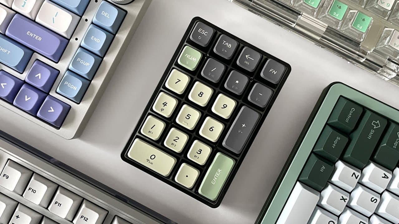 LEOBOG K21 NumPad