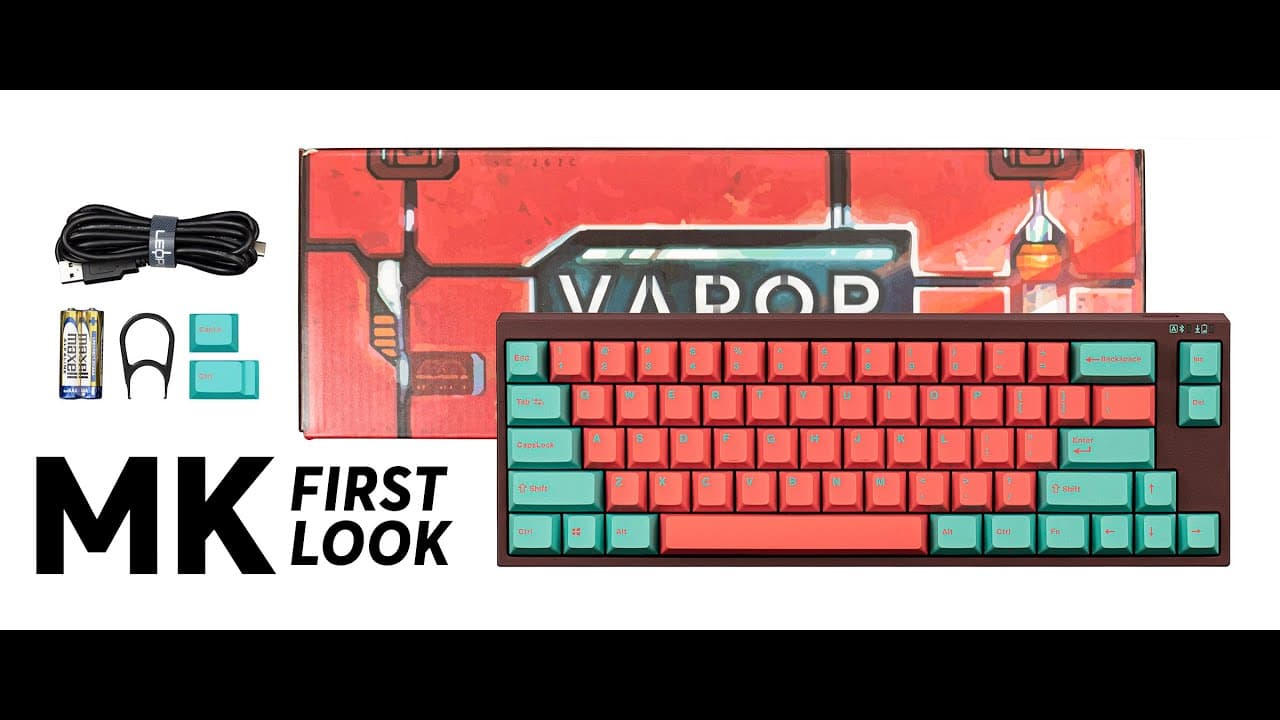 Leopold FC660MBT Vapor