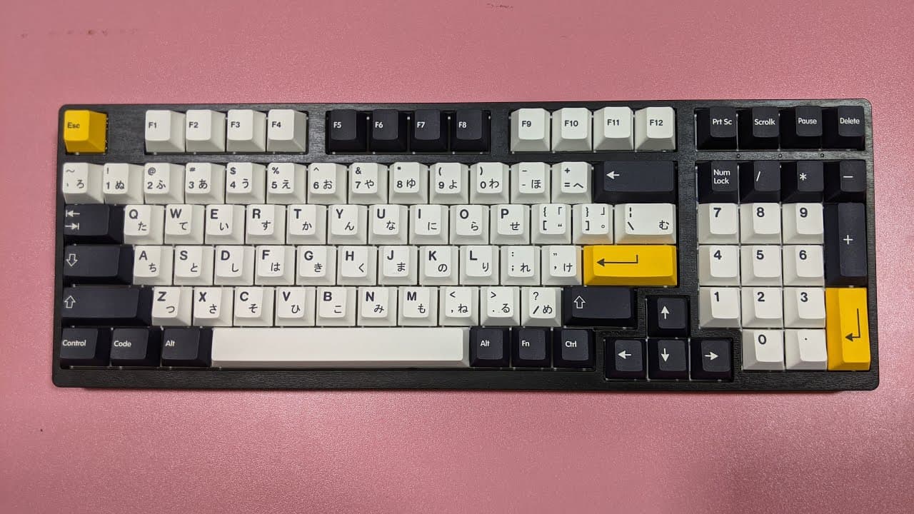 Leopold FC980MBT