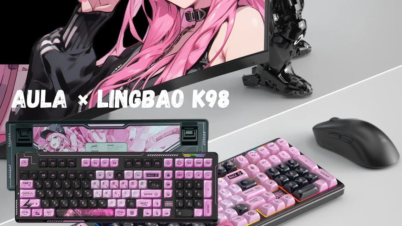 LINGBAO K98