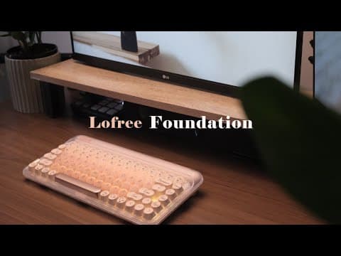 Lofree Foundation