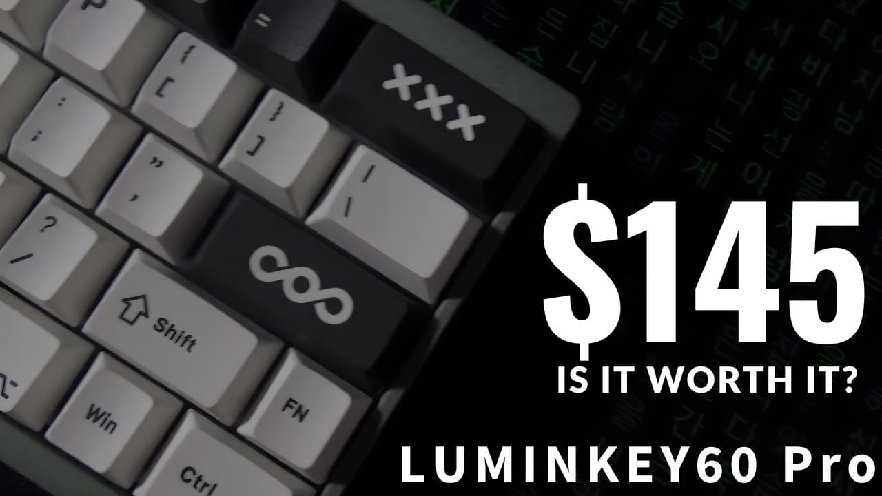 Luminkey60 Pro