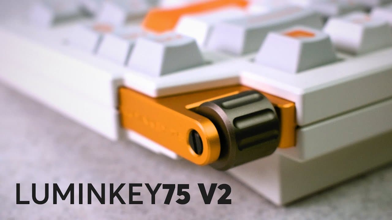 LUMINKEY 75V2