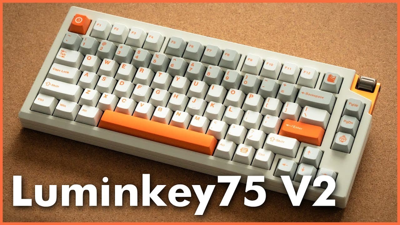 Luminkey V2