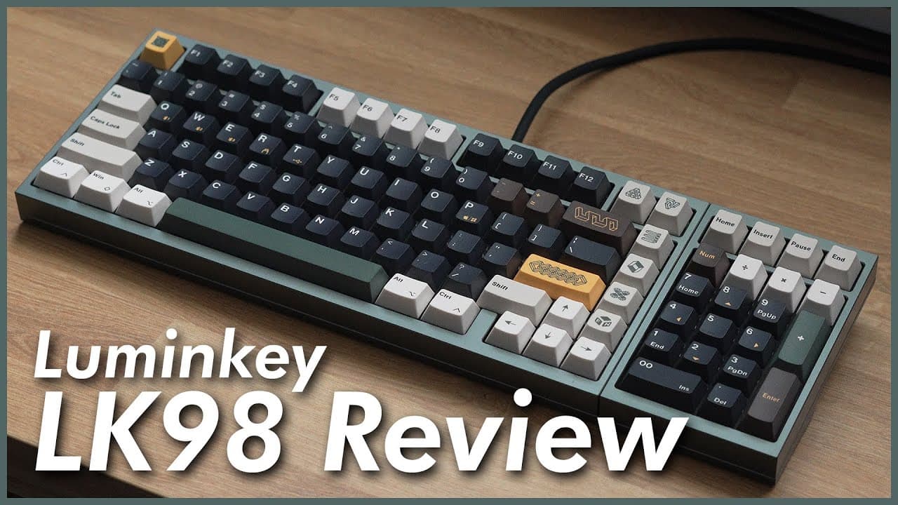 LUMINKEY Luminkey98