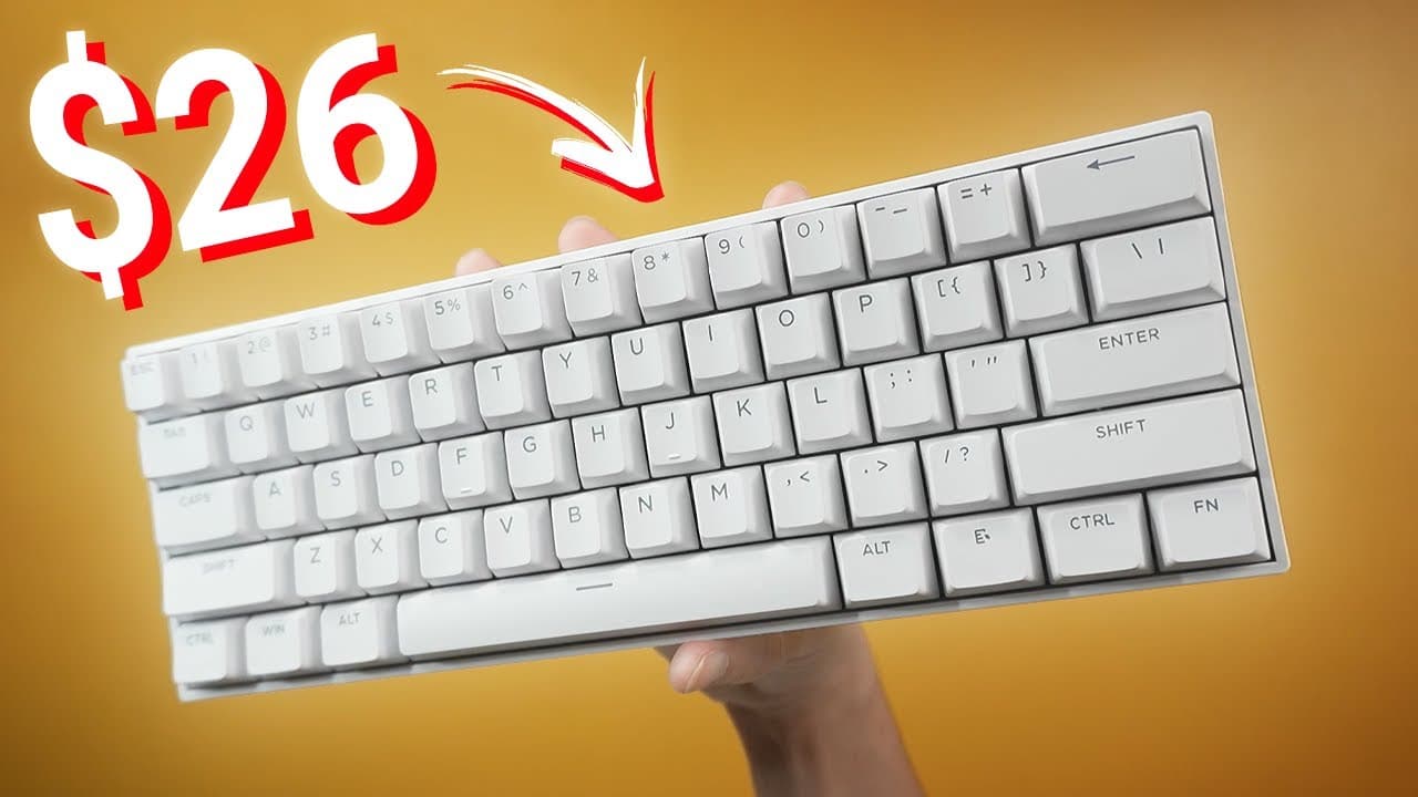 MCHOSE Ace 60 Pro HE