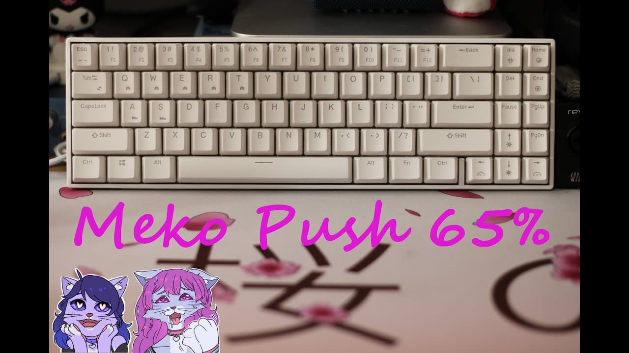Meko Push