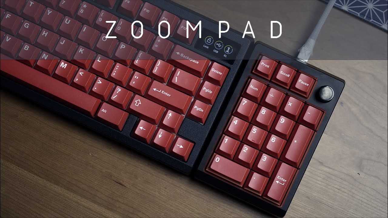 ZoomPad SE