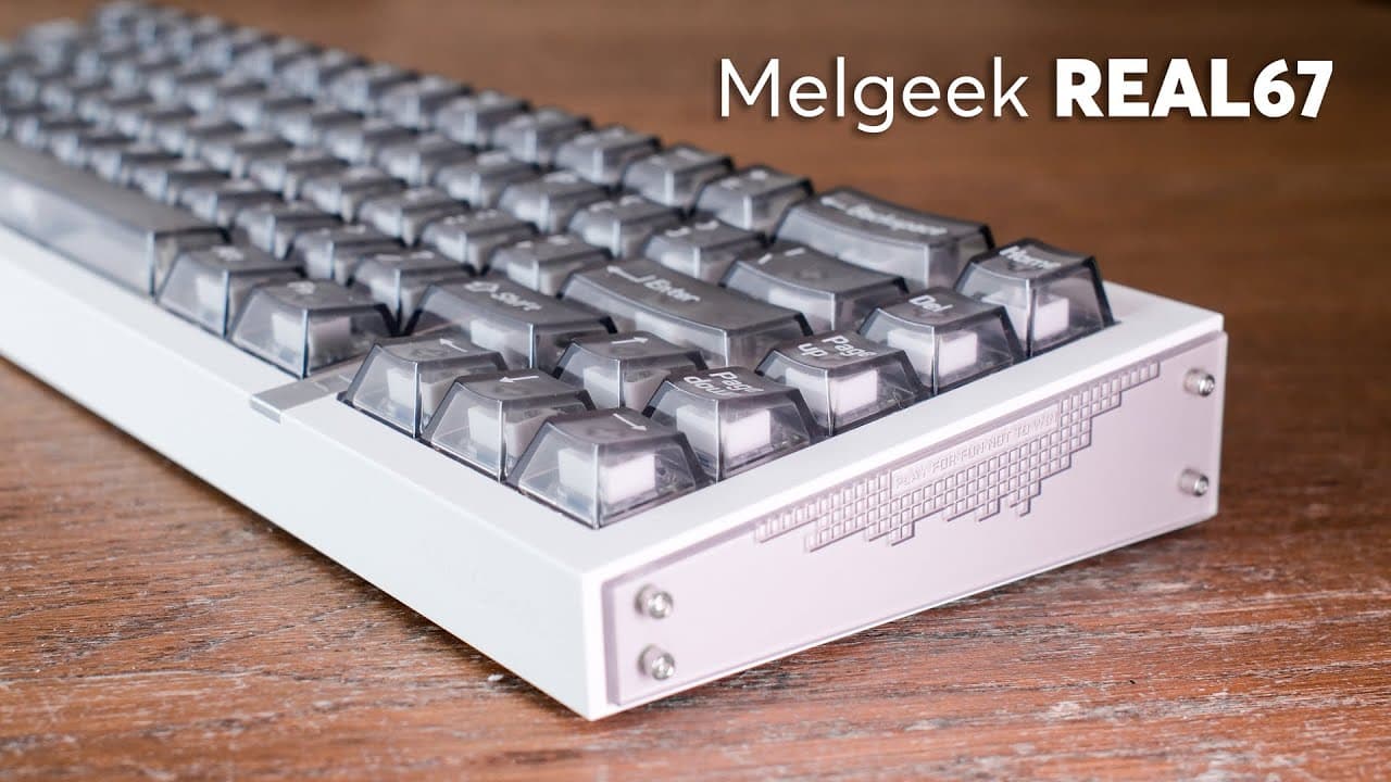MelGeek Pixel