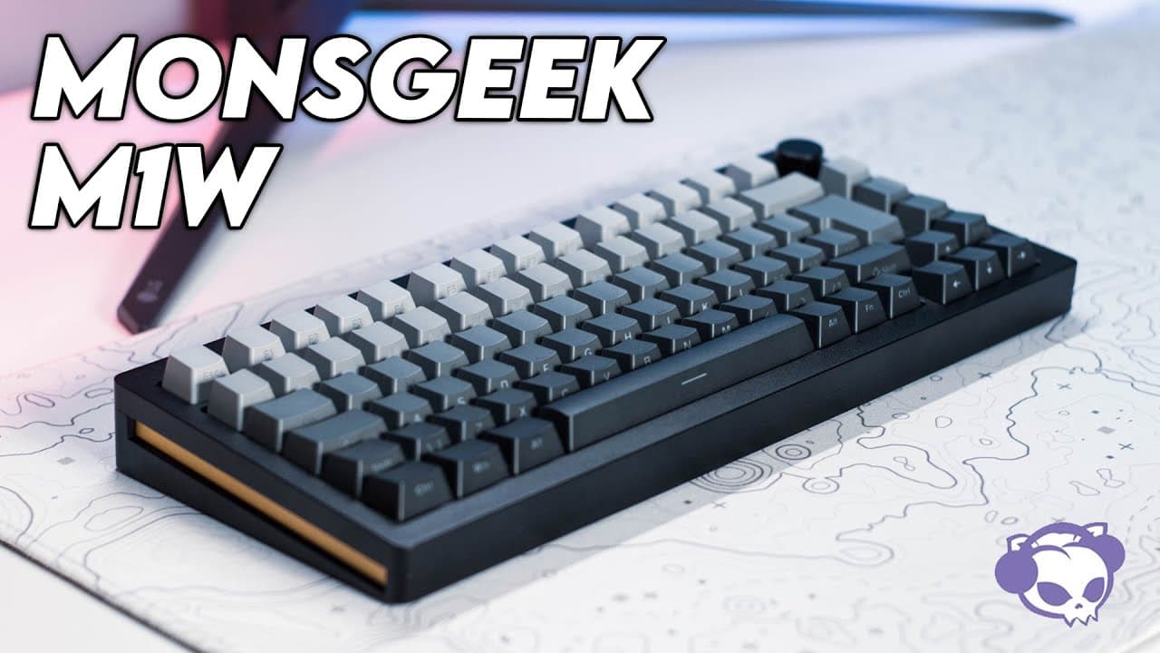 MonsGeek M1 HESP