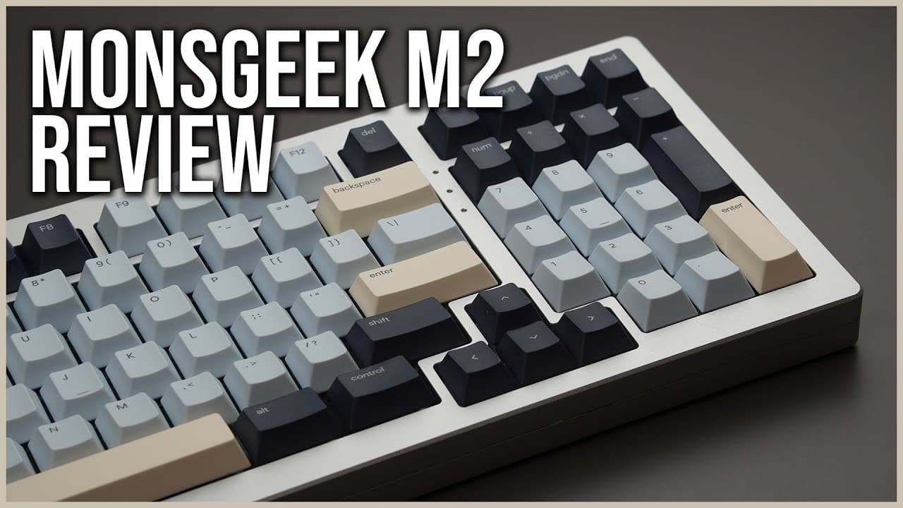 MonsGeek M2