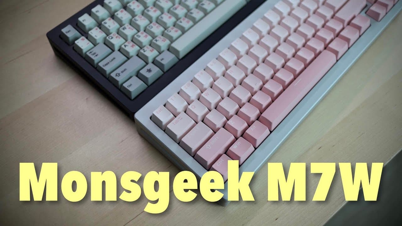 MONSGEEK M7W
