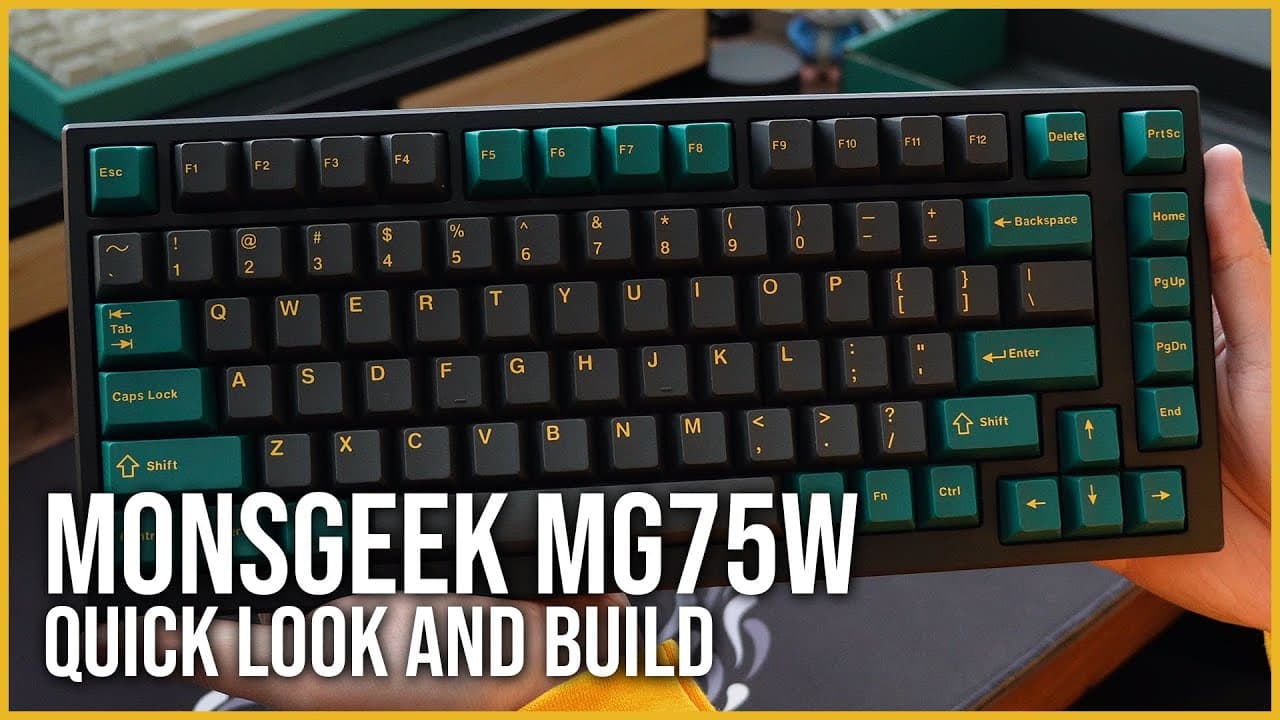 MonsGeek MG75