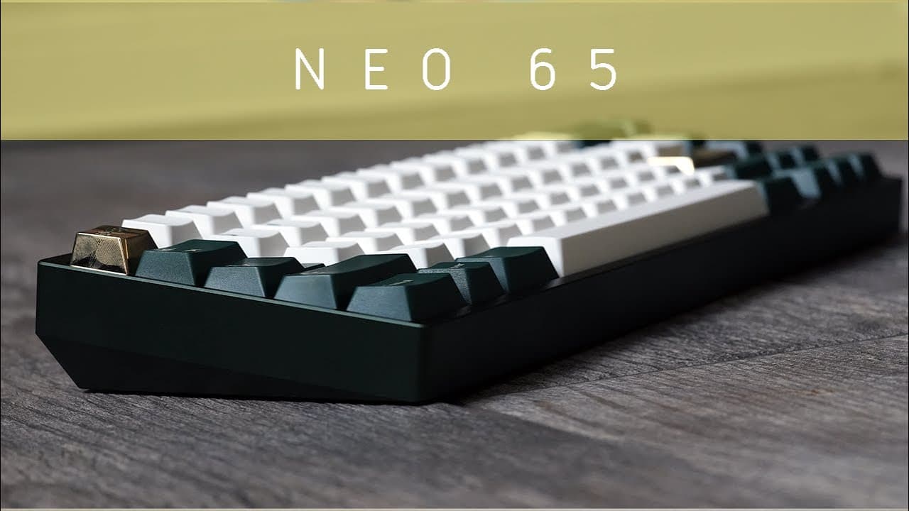 Qwertykeys Neo65