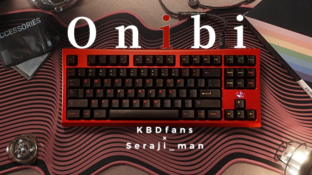KBDFans Onibi