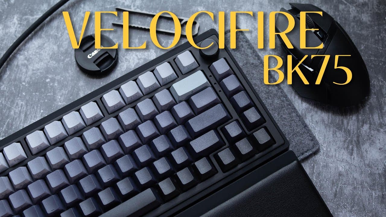 Velocifire BK75