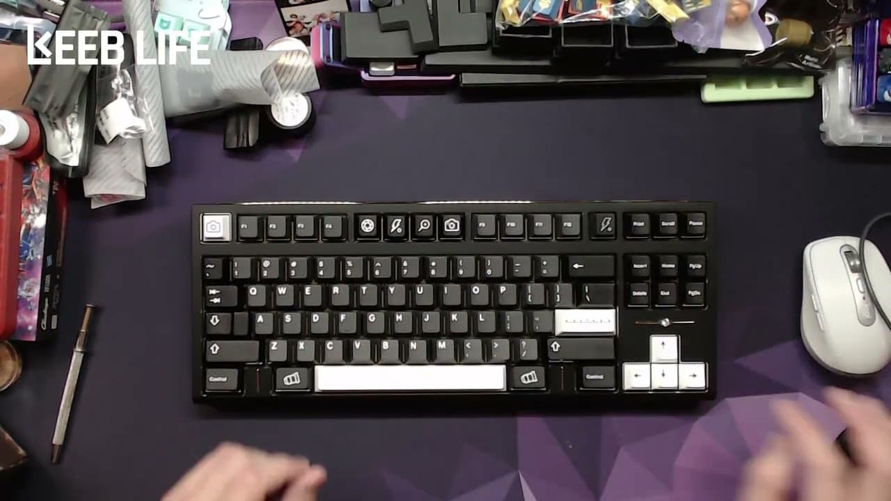 Promise87 Bespoke Edition