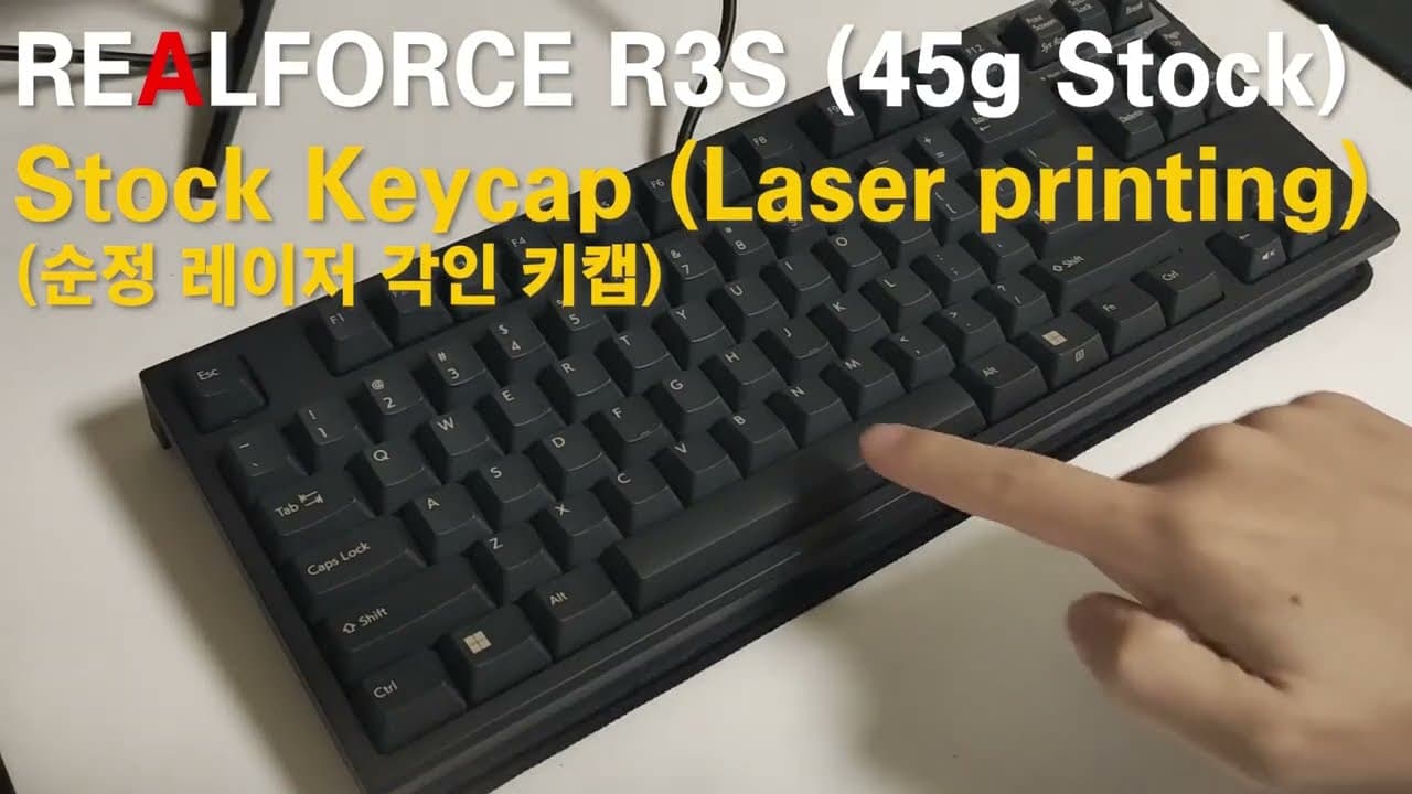 Realforce R3SD31