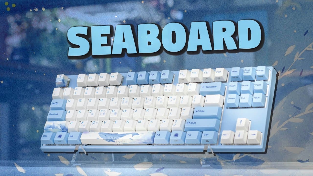 VARMILO Sea Melody