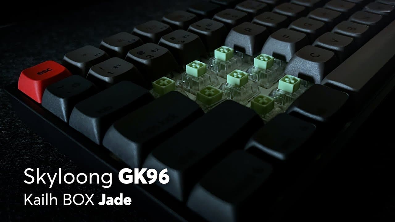 SKYLOONG GK96