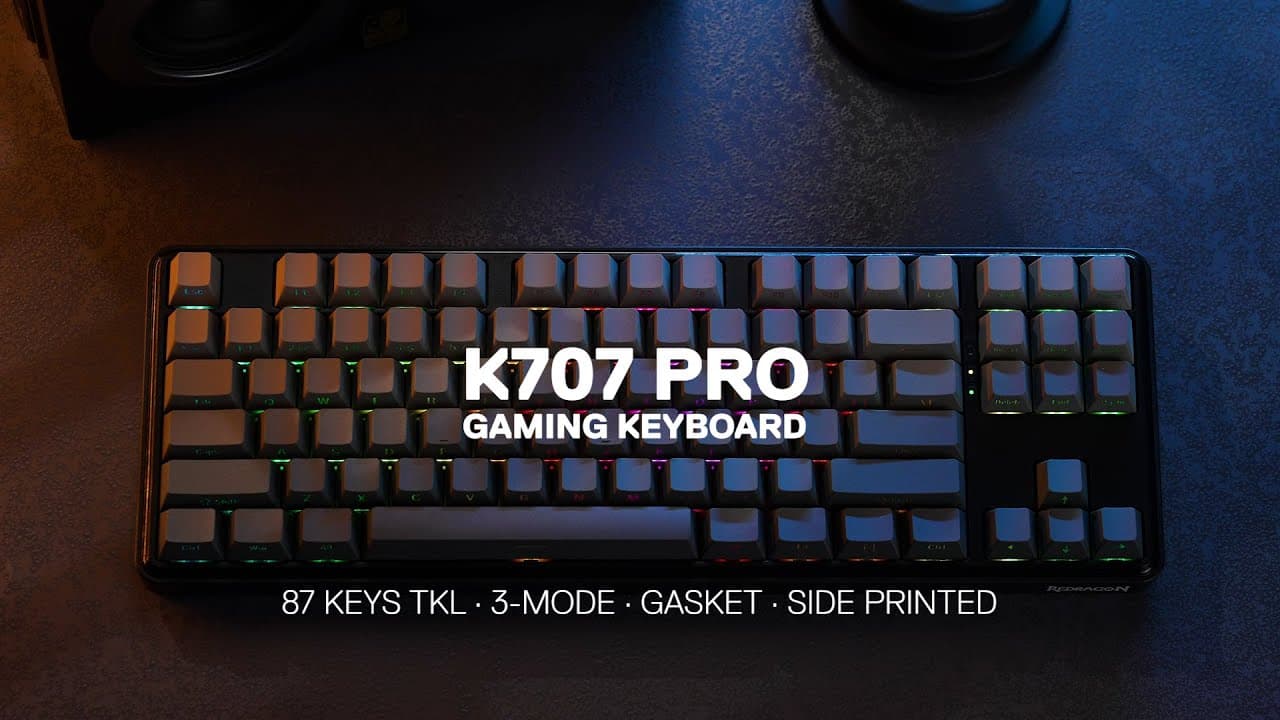 Redragon STAR BLADE K707 Pro