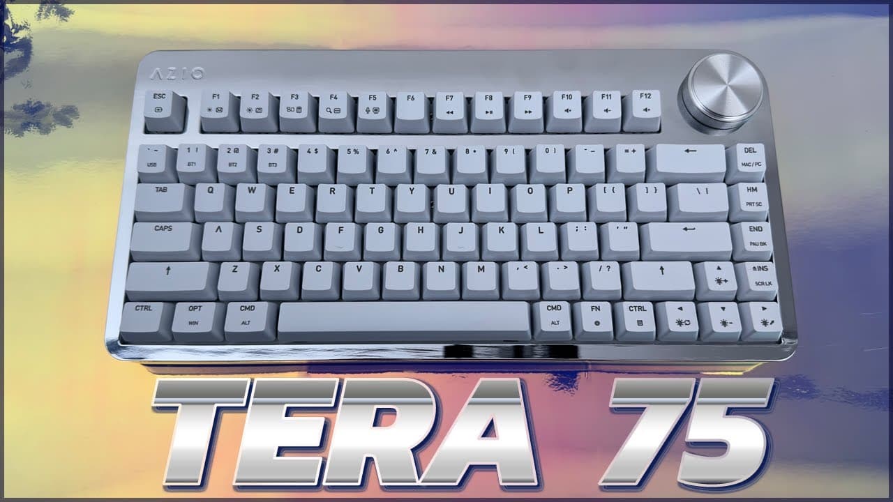 Azio Tera75