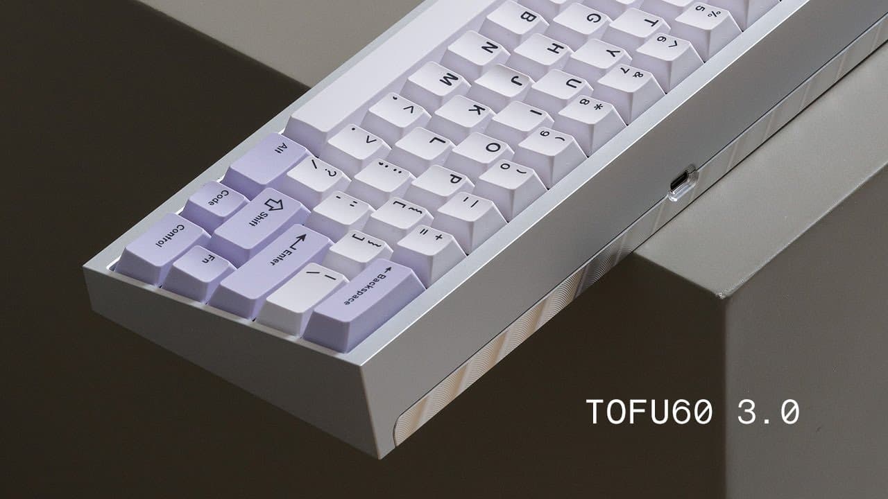 TOFU60 V3