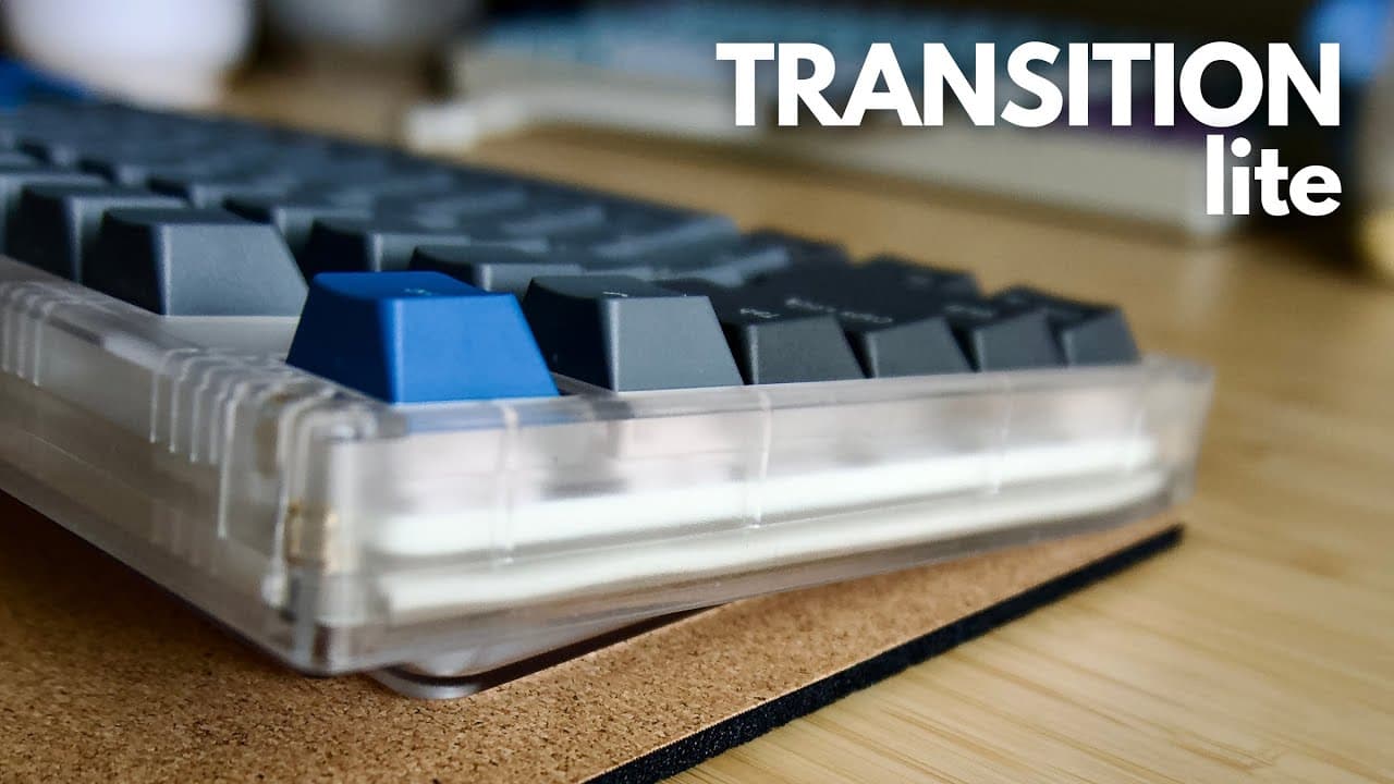 Swagkeys Transition Lite