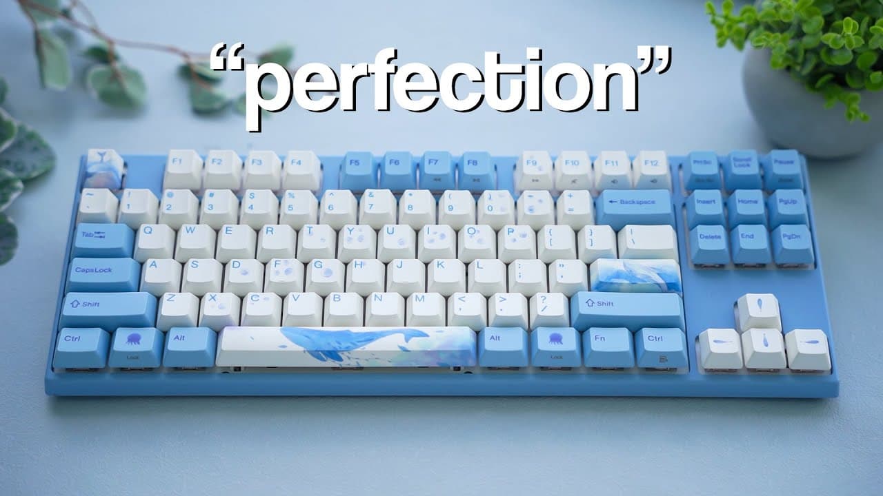 Varmilo APT108 Sea Melody