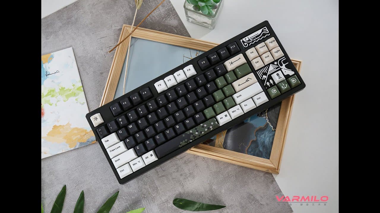 Varmilo Hygge VA80
