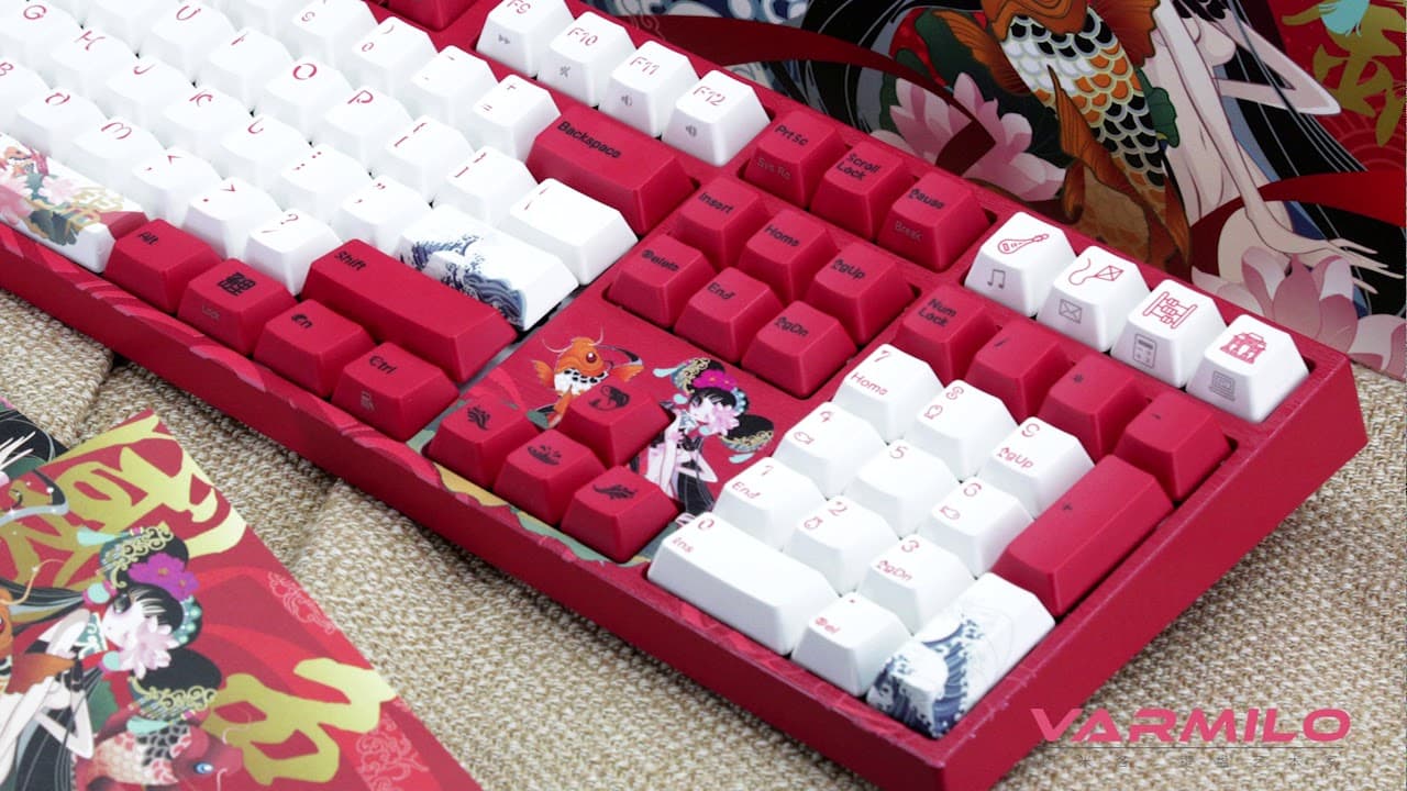 VARMILO Koi V2