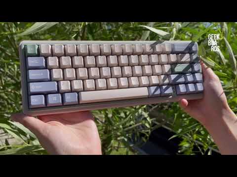Varmilo Minilo VXB81