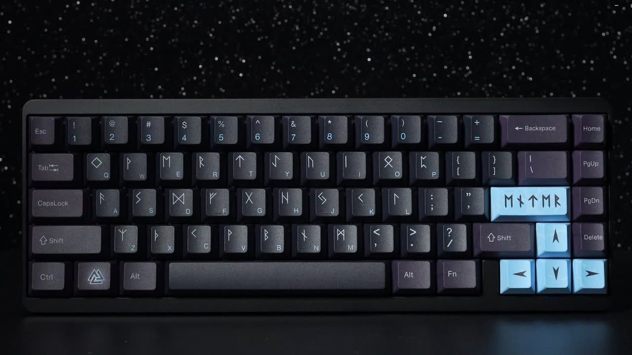 Varmilo Muse65 HE
