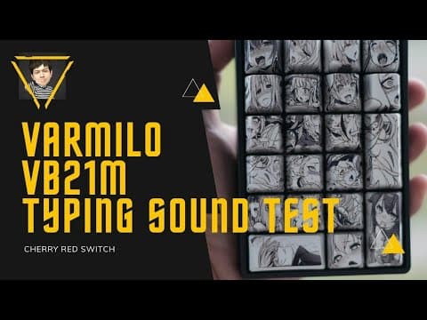 Varmilo VB21M Numpad