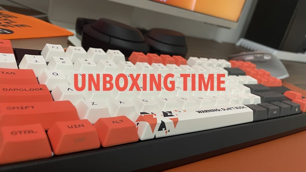 Varmilo Cliff Bot Awake