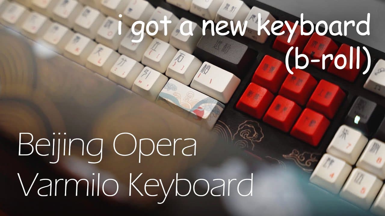 Varmilo VEA108 Panda R2