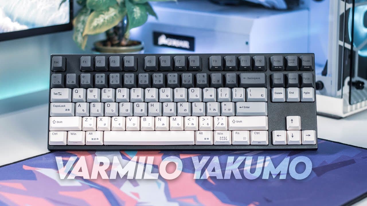 Varmilo VA Series V2 Yakumo
