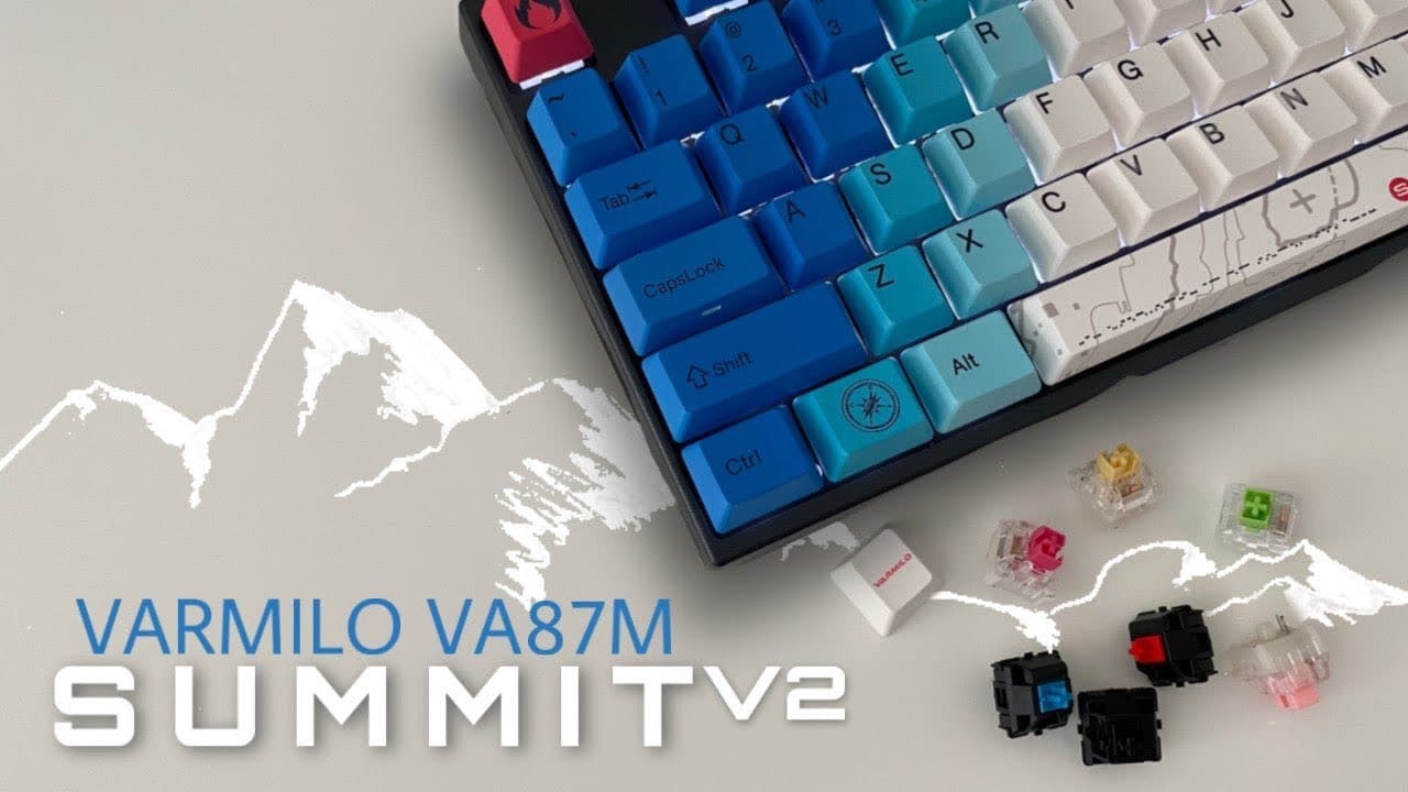 Varmilo MA Series V2 R2