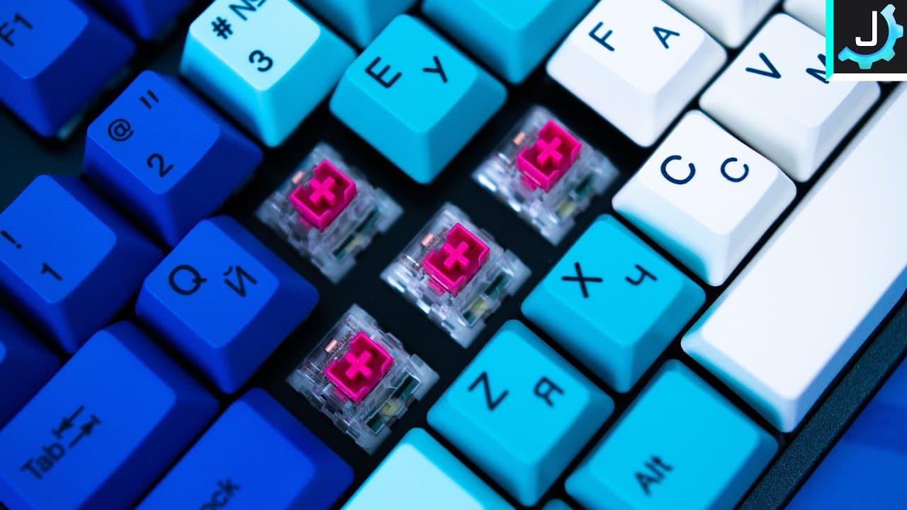 Varmilo MA Series V2 Dreams on Board